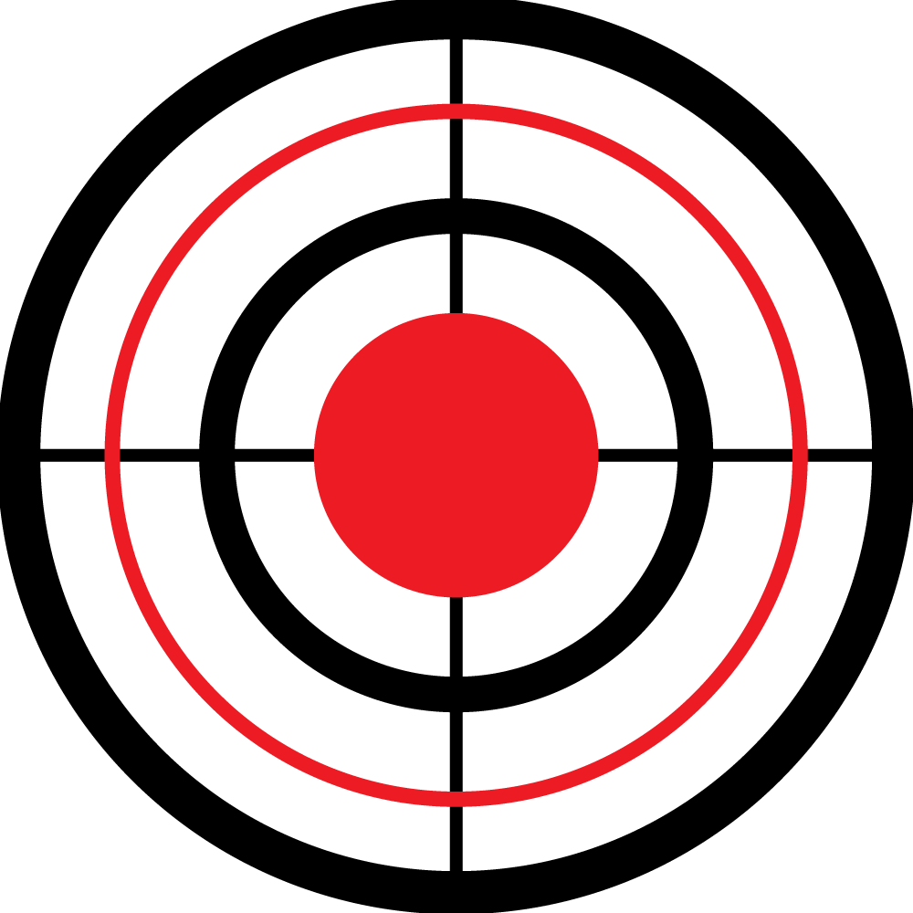 printable-bullseye-shooting-targets-clipart-best